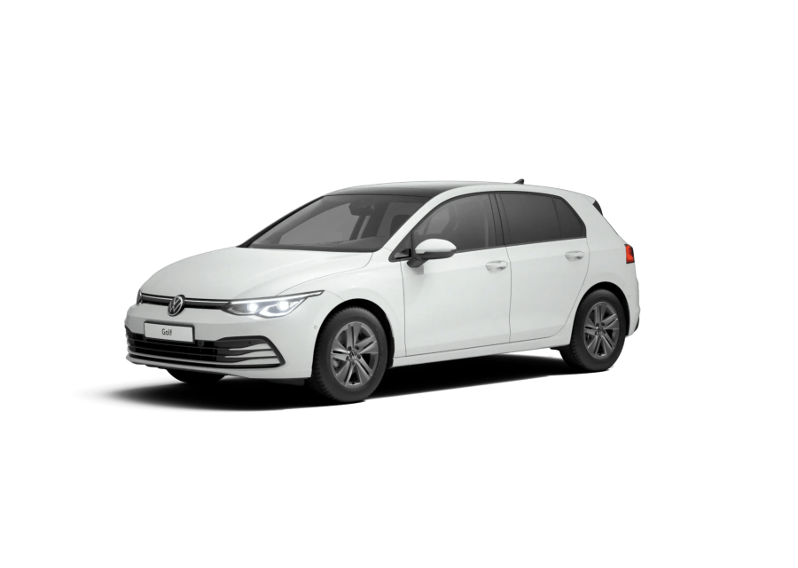 Golf 8 cheap 115 cv